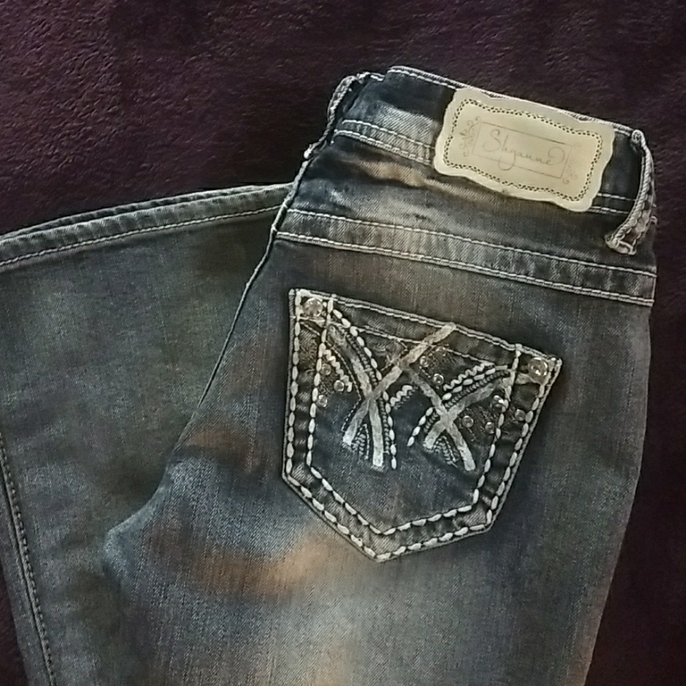 Shyanne jeans size 25 reg